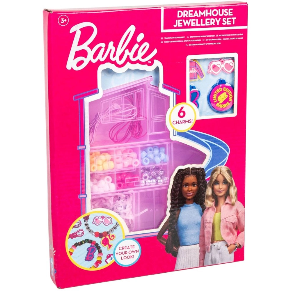 RMS Barbie Jewellery Making Set