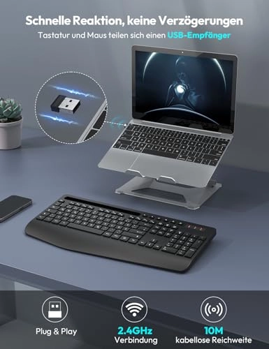 Wireless Keyboard - Wireless