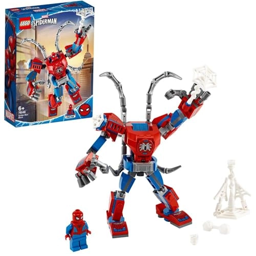 Marvel Spider-Man Mech (76146)
