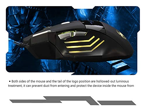 C-18 Vertical Gaming Mouse - Wired