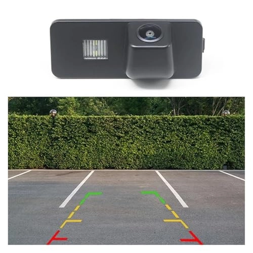 Car Rear View Camera - Night Vision Wired or Wireless 1280 x 720 Pixels