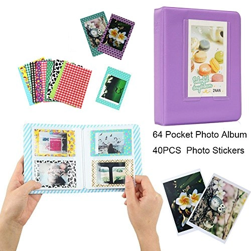 Instant Camera Accessories Bundle