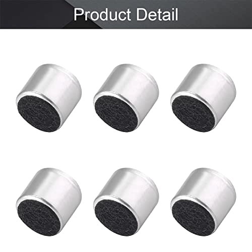 6050L-60DB Wired Microphone - 6 x 5mm Solder Joint