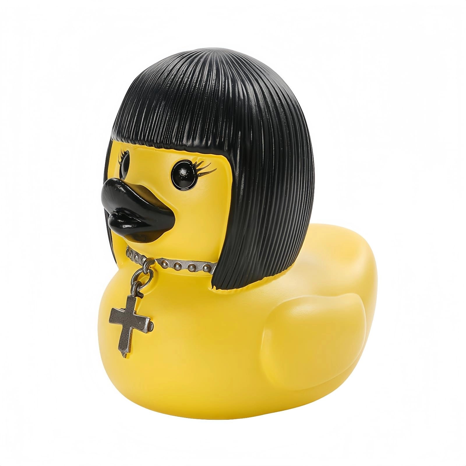 GXGY Cyberpunk Duck - Resin