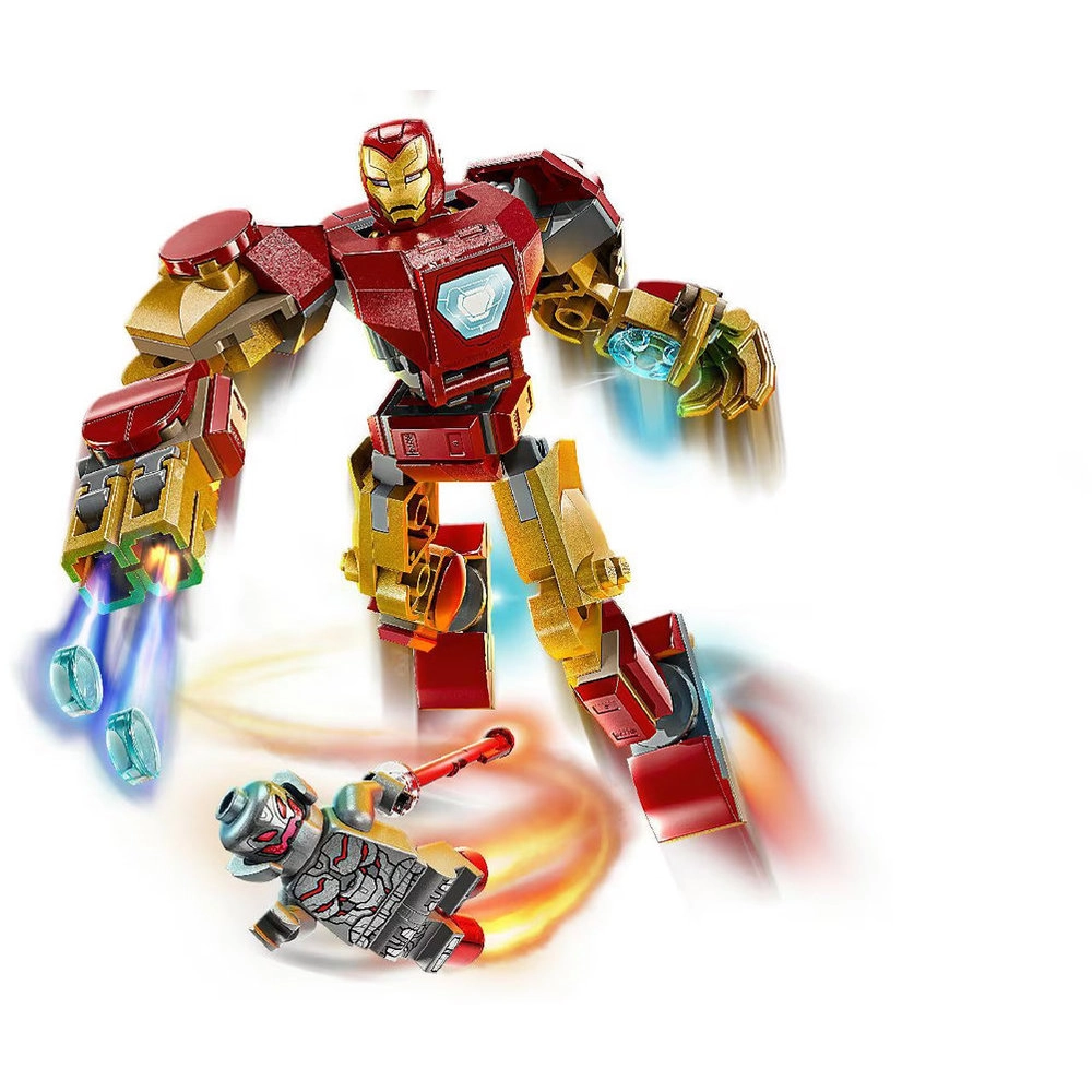 Iron Man Mech Vs Ultron (76307) - Super Heroes Marvel