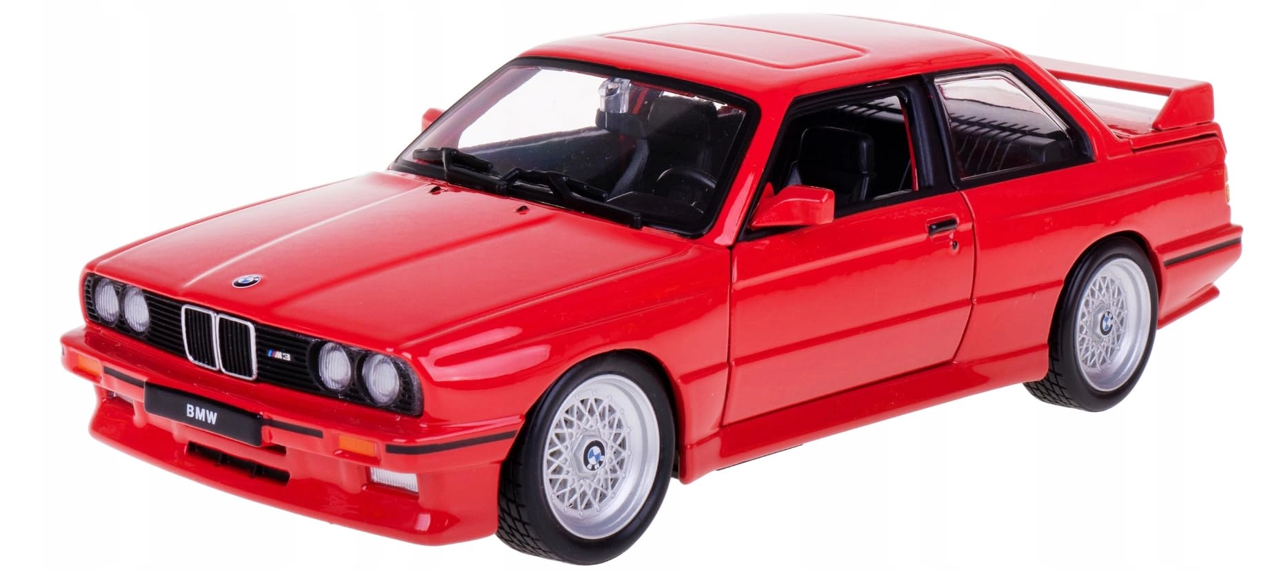 BBURAGO BMW M3 (E30) - 1:24