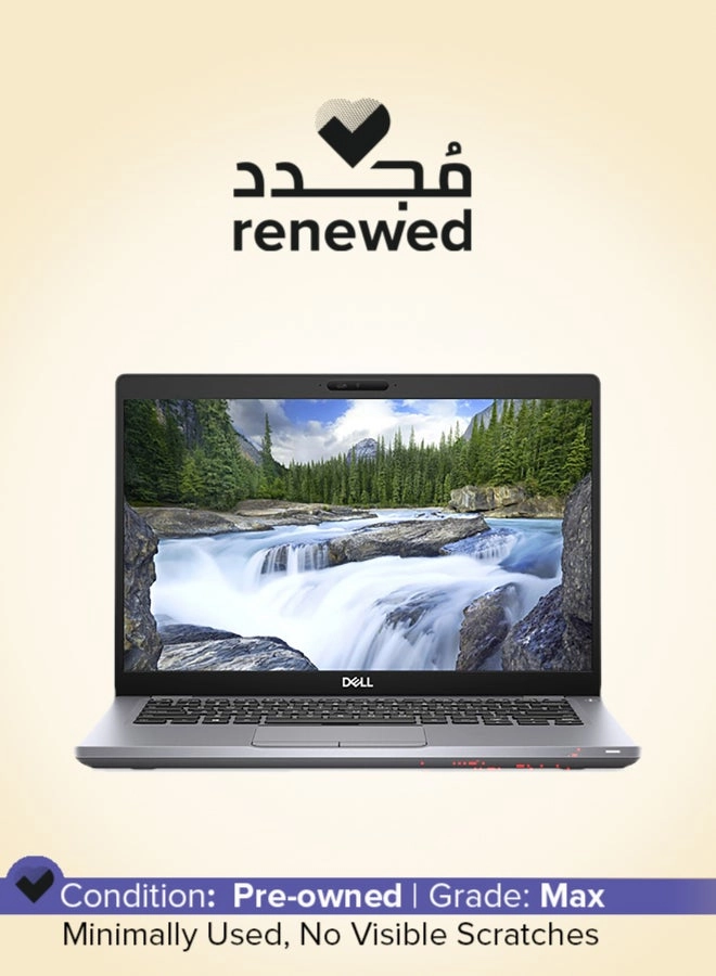 (Renewed) Latitude 5410 - 14'' Core i5-10310U 8GB DDR SDRAM 256GB SSD
