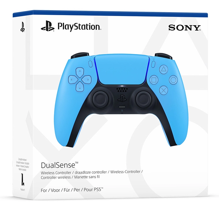DualSense Wireless Controller - Blue PS5