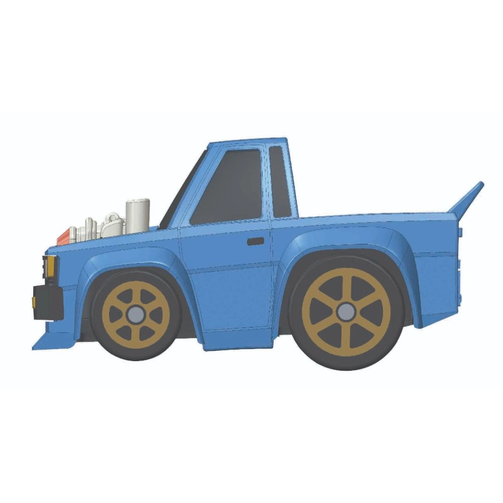 Fresh Metal100 - 1pcs