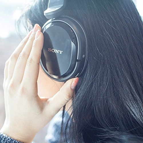 MDRHW300K Wireless Headphone