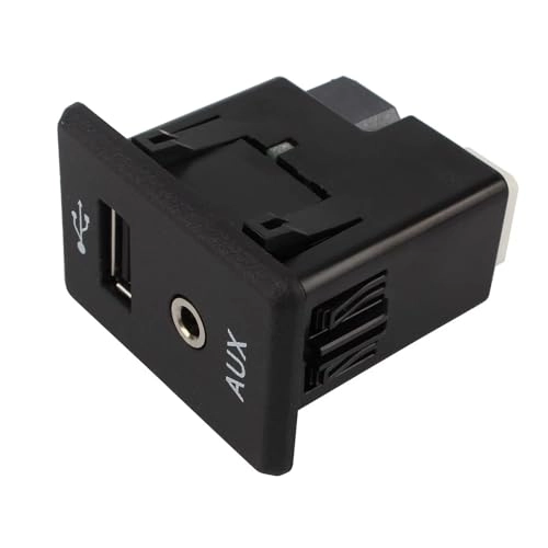 USB Interface Adapter - Compatible With Nissan For Altima 2013 2014 2015 2016 2017 2018 2019