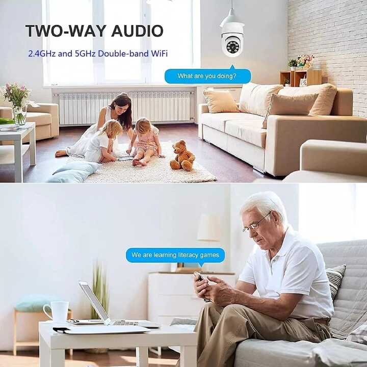 Security Camera 1080p
