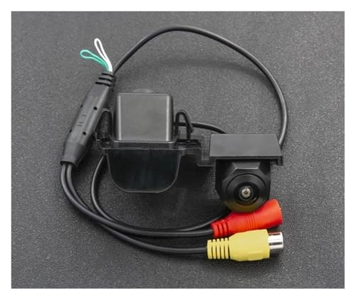 Rear View Camera - Night vision 2.4Ghz wireless 1280*720