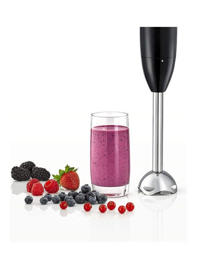HB600-B5 - 3 In 1 Hand Blender Chopper set Black