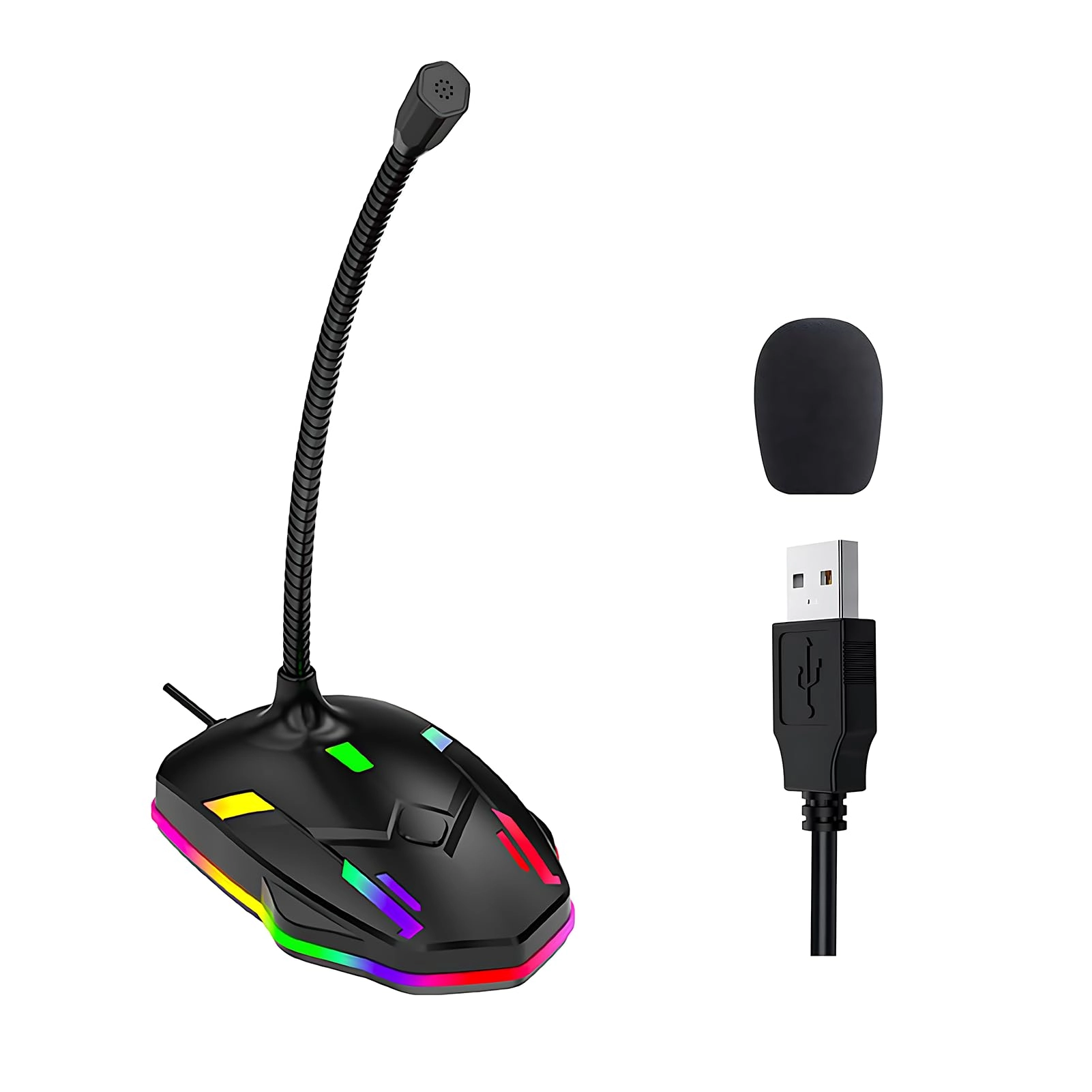 M9 USB Microphone