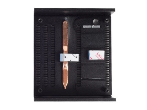 PT14B-H1T1 - Aluminum NUC Case Top Cover Heat-Pipe