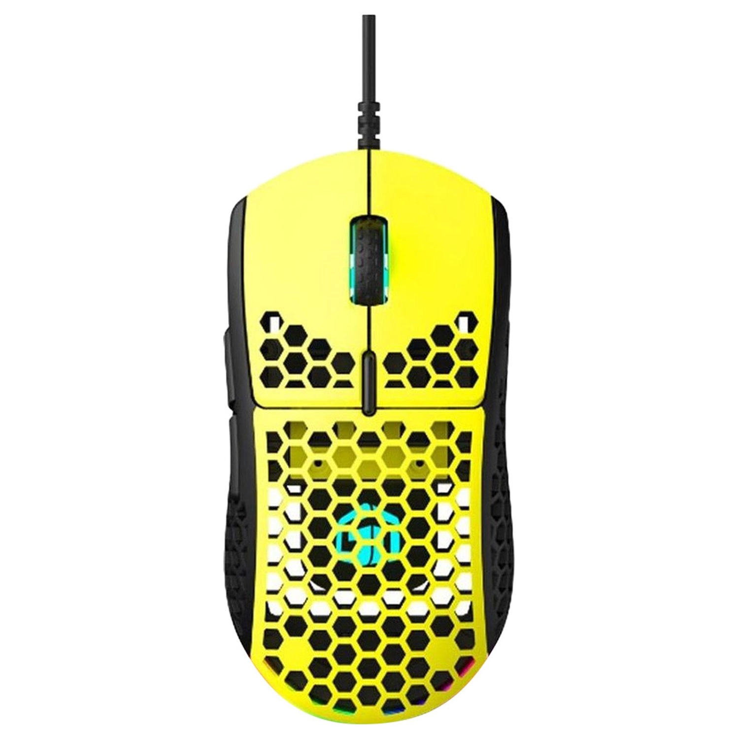 GM16 Ultralight Precision Gaming Mouse - Wired
