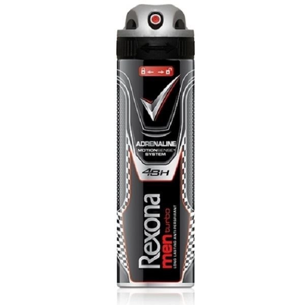 Men Antiperspirant Deodorant Spray - 150 milliliter