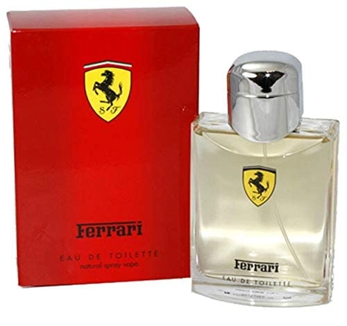 Red Eau de Toilette 125 ml