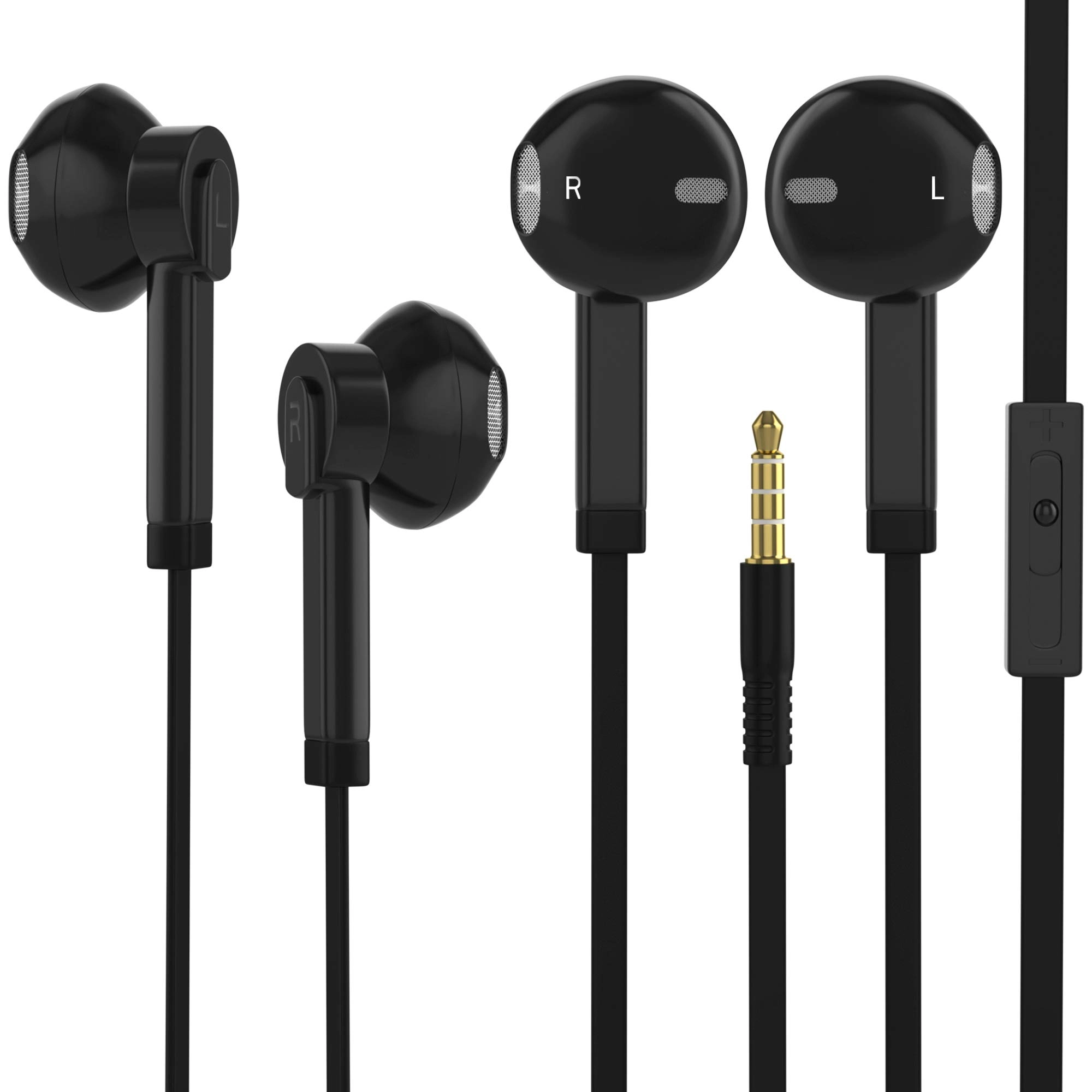 BOOST B005T Wired Earbud
