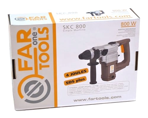 SKC 800 - 800 W Hammer Drill
