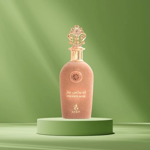 Phoenix Rose Eau de Parfum 100ml
