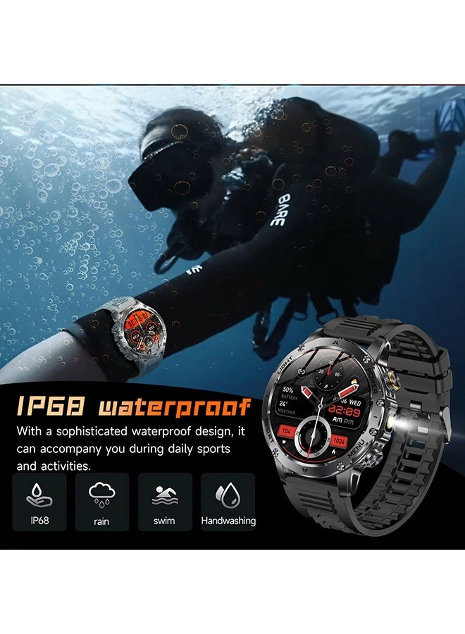 RT-MK98 Stainless Steel