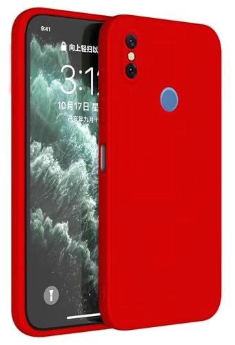 Case Basic Case Silicone for Redmi Note 6 Pro