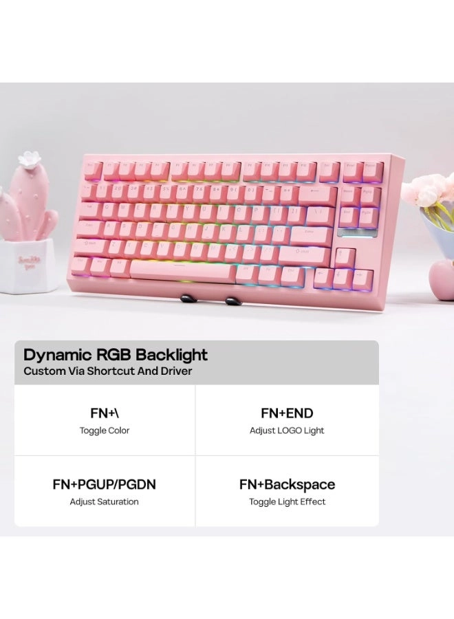 G84 - Wired/Wireless