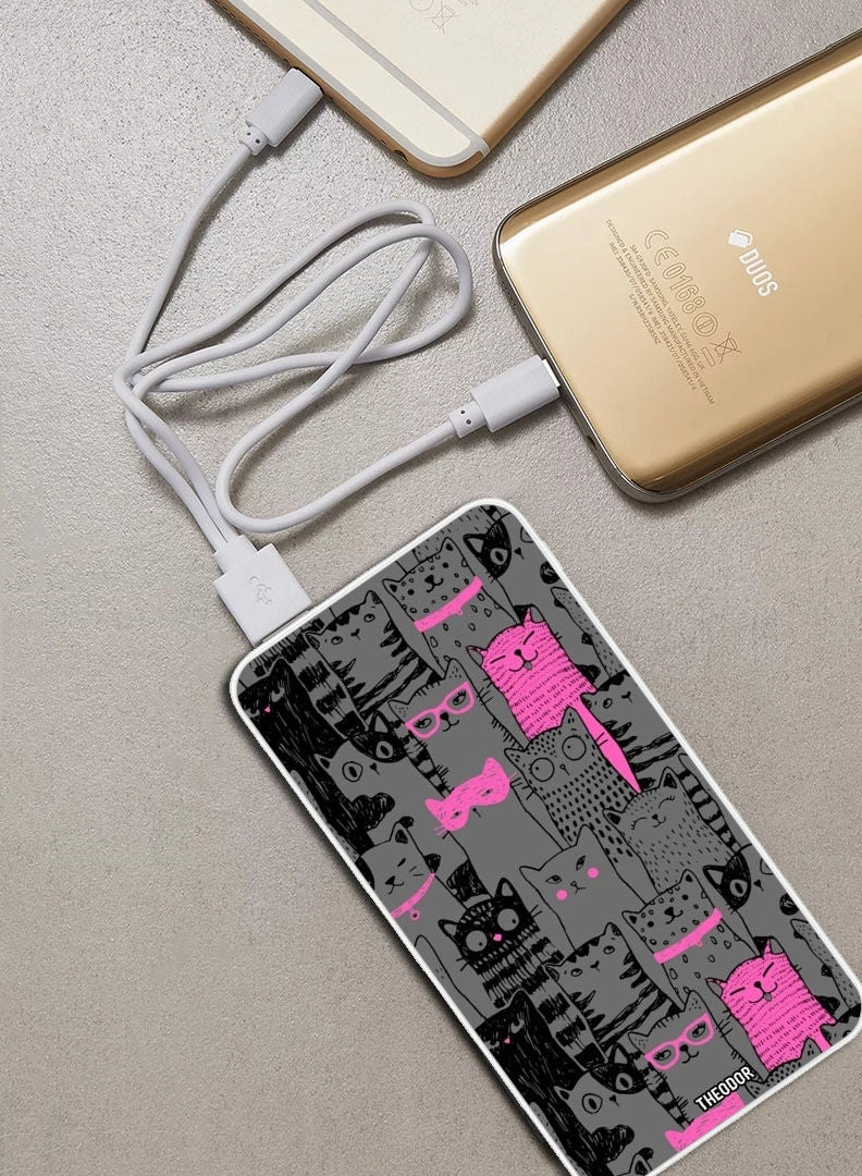 PPBA433 - 10000 mAh 18W