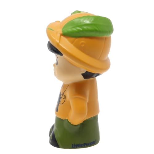 Little People Musical Zoo Train Playset - Koby Figure (M0532)