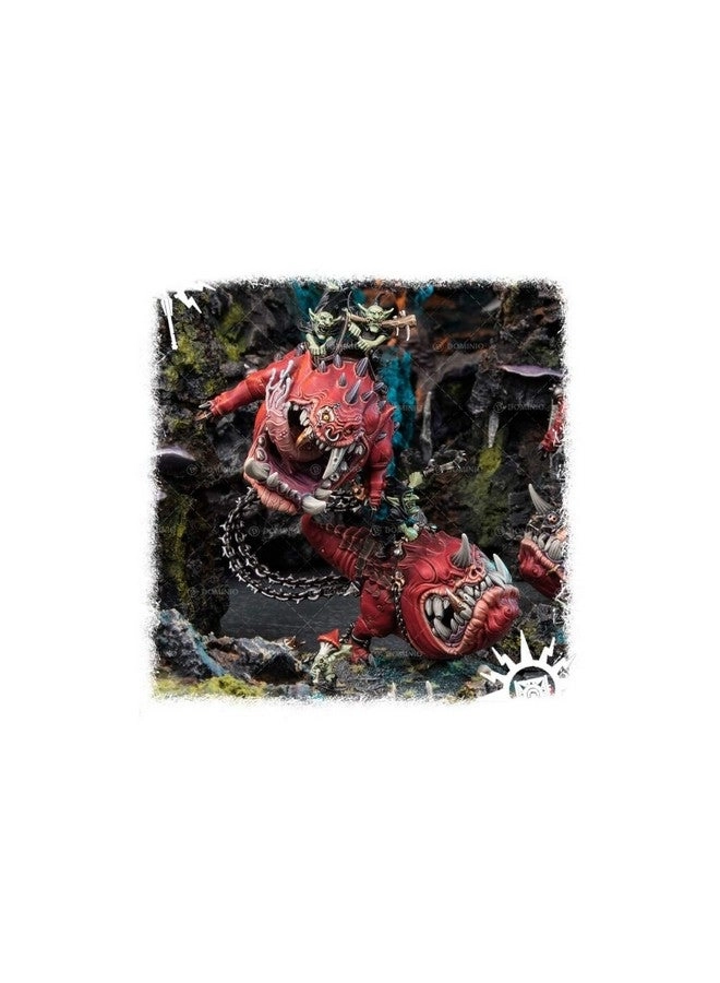 Warhammer Age of Sigmar: Gloomspite Gitz: Mangler Squigs
