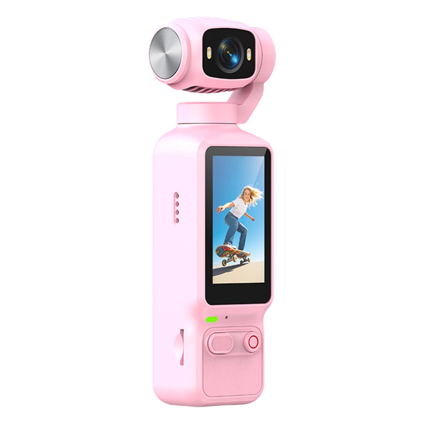 Small Portable Camcorder - 4K 120FPS