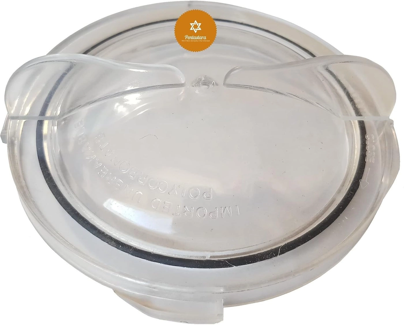 Chutney Jar Lid Cover - MGA502 Rubber Gasket