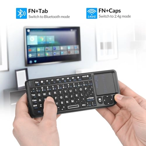 X1-BT - QWERTY Bluetooth