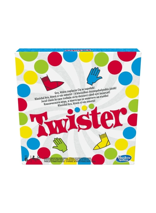 Twister - English 1