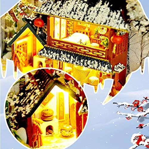 Box Theater Kit - Autumn 1:24