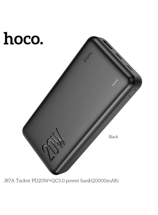 J87A - 20000mAh 20W