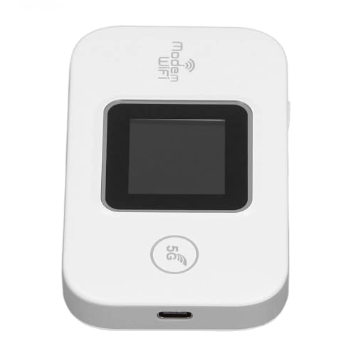 Mobile Hotspot - 4G 802.11 b/g/n 300Mbps