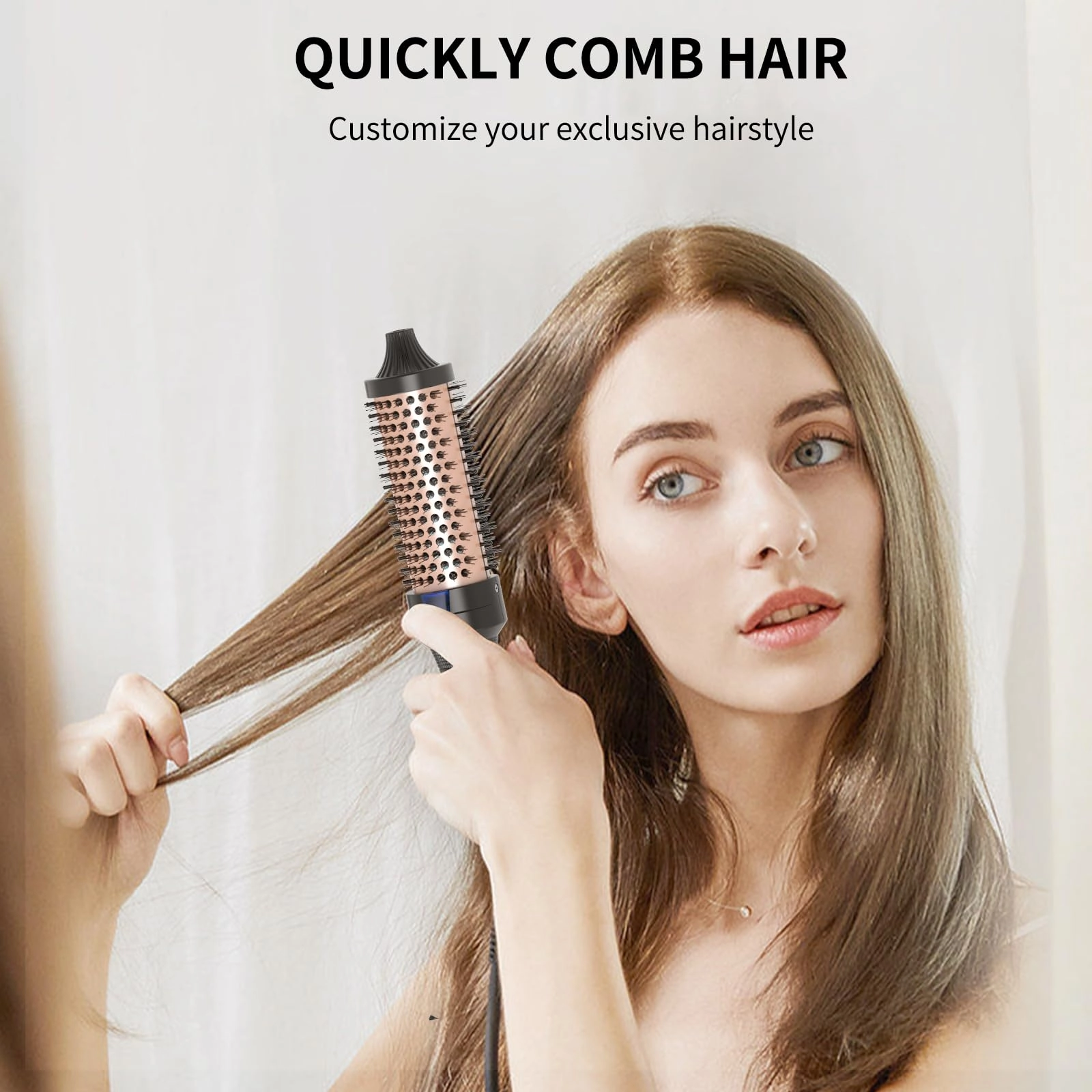 Thermal Brush - 38mm