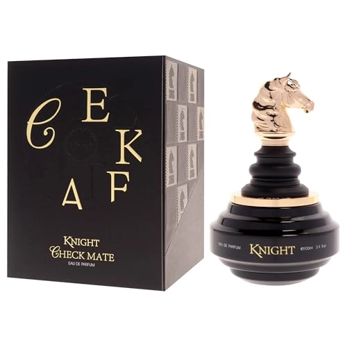 Check Mate White Knight Eau de Parfum 100ml