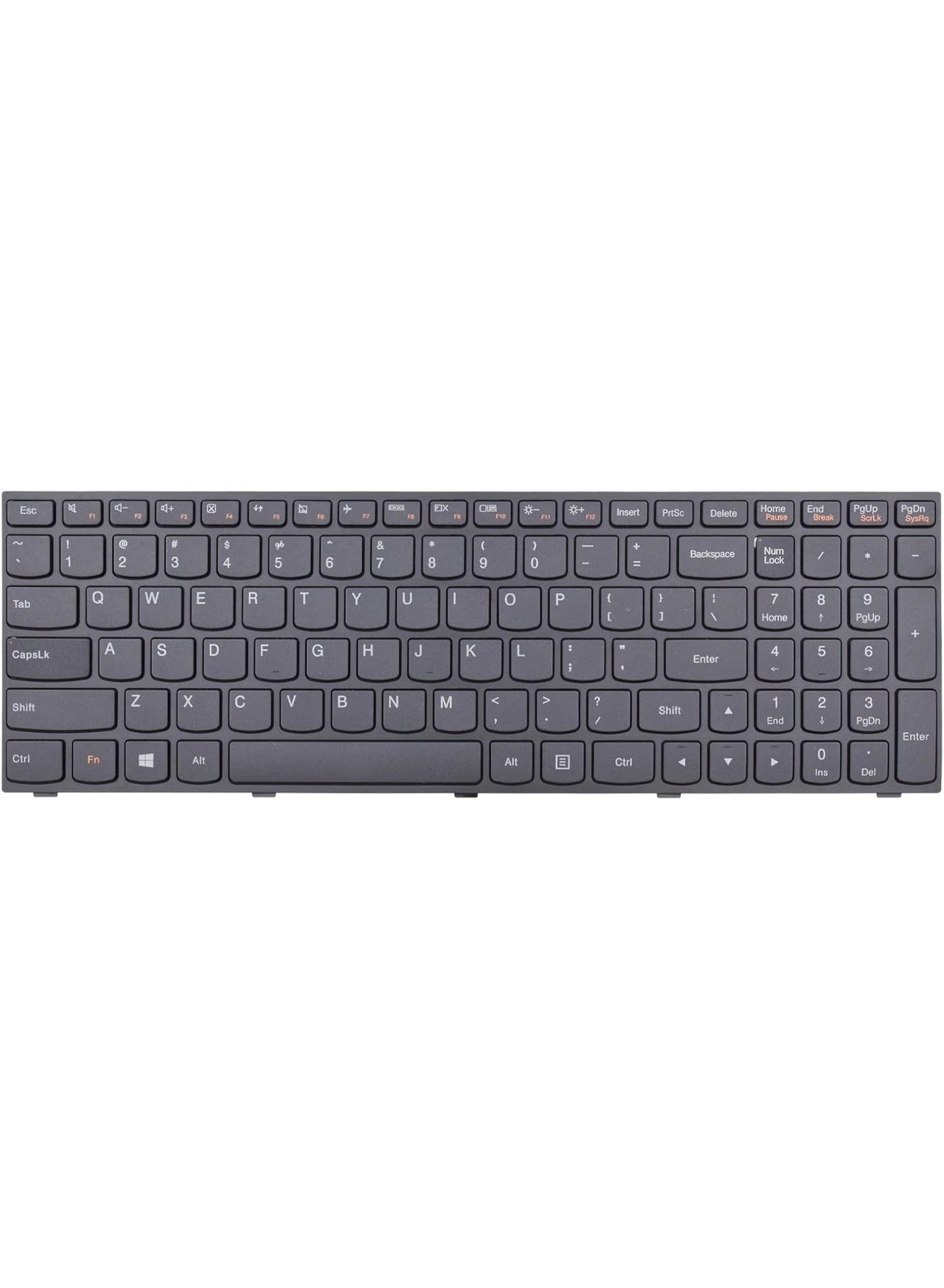 b50 keyboard
