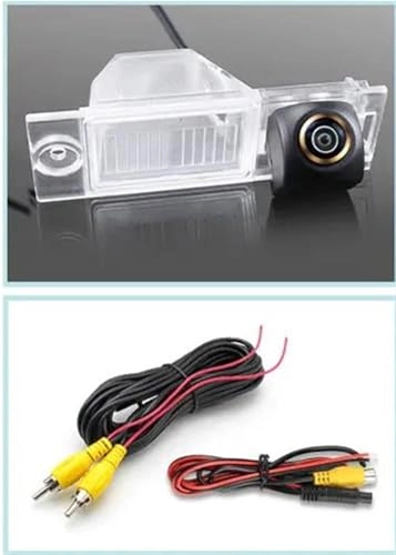 Rear View Camera - Night vision Wire AHD 720P