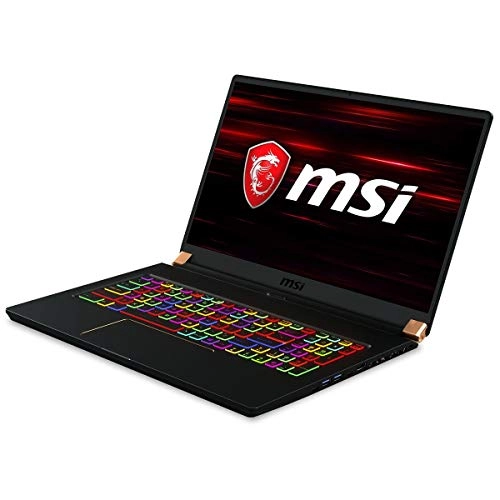 GS75 Stealth GS75611 - 17.3'' i7-10875H 32GB DDR4 512GB SSD