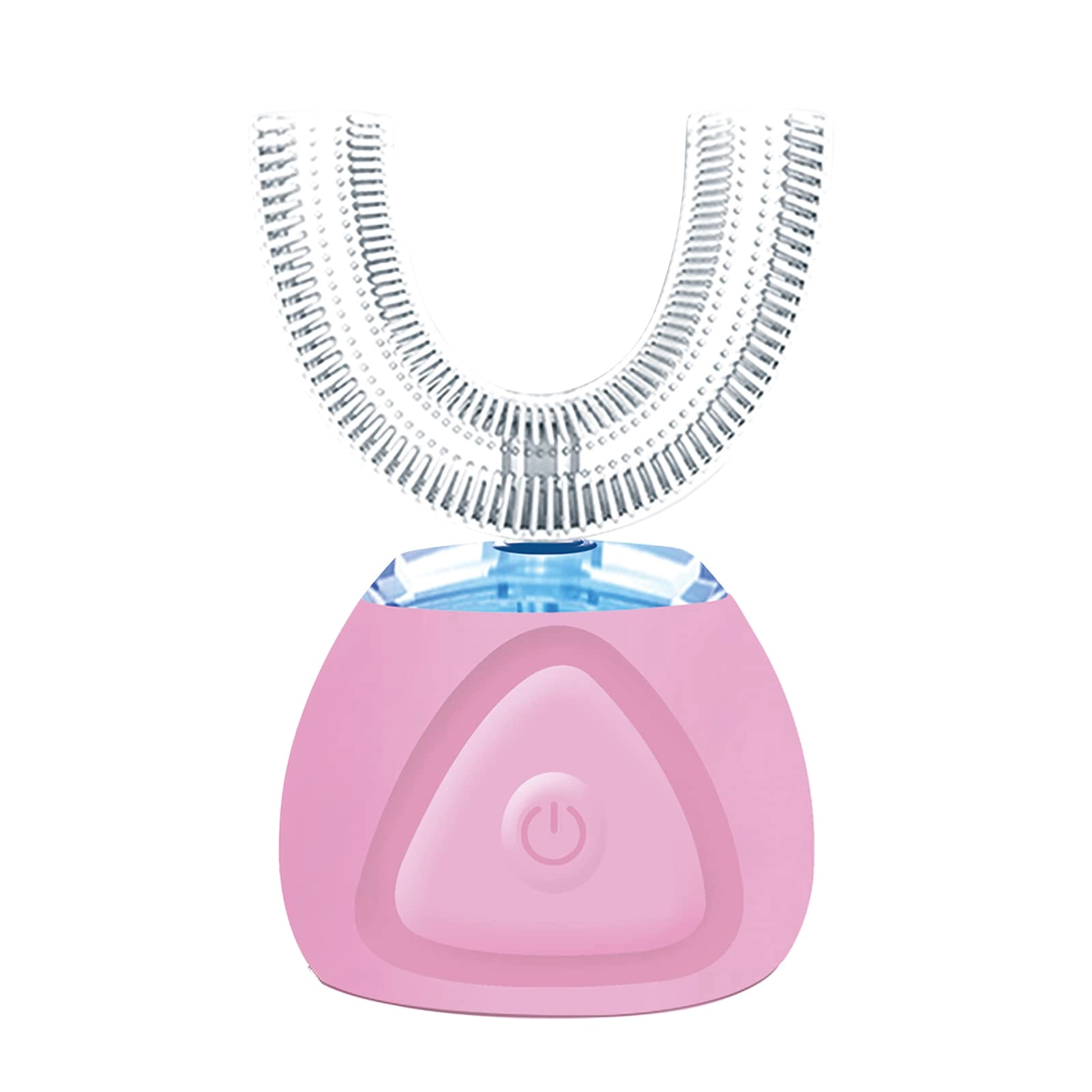 Wisting U-shaped Electric Toothbrush - IPX7 360 Degree Rechargeable
