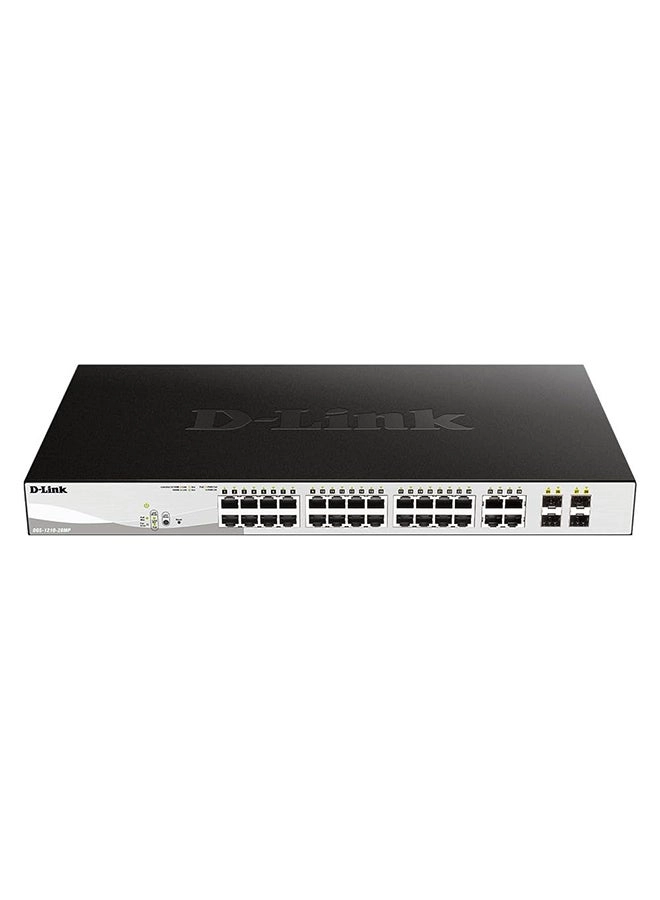 DGS-1210-28MP 28-ports