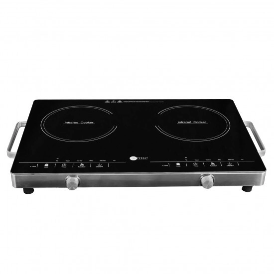 AF-2000ICBK Electric hob