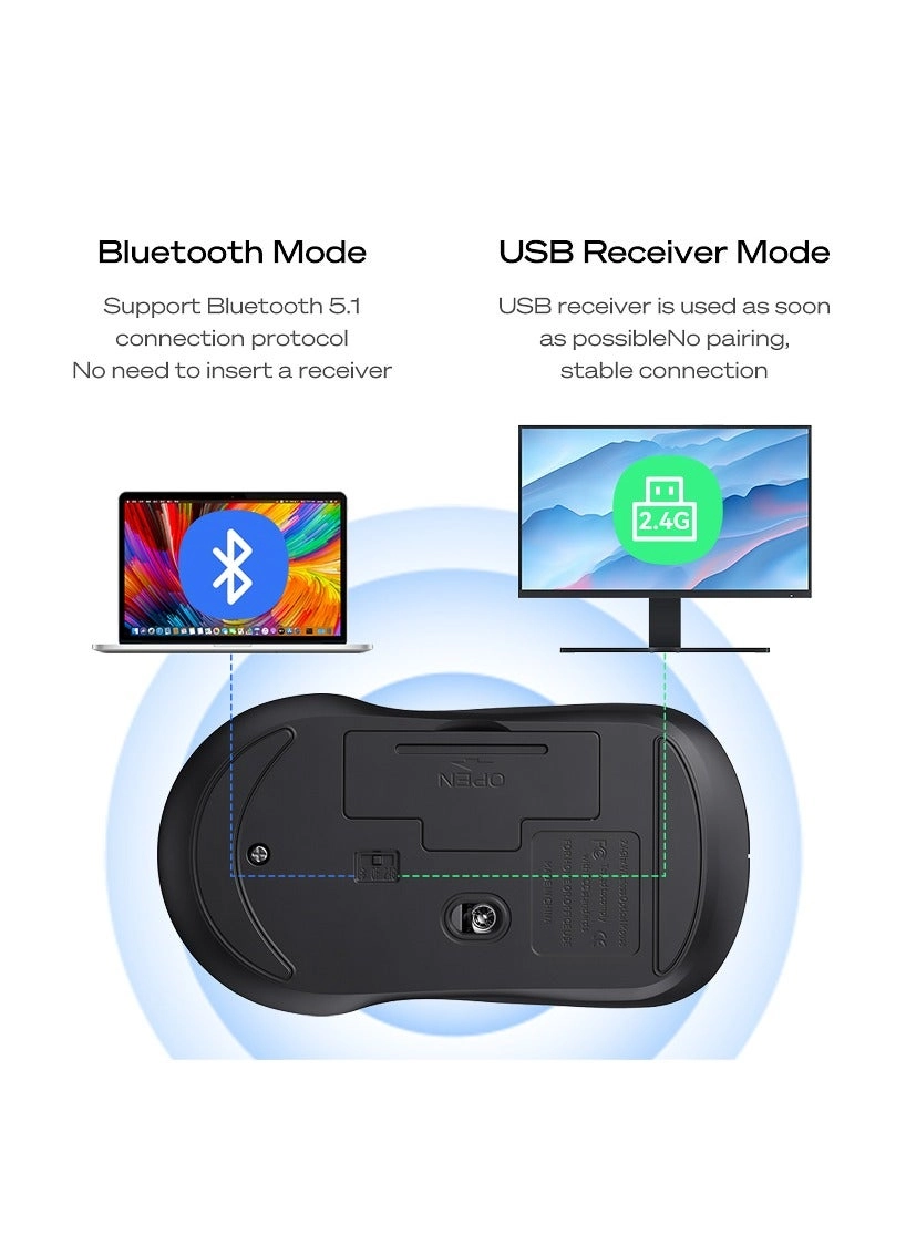 Light Weigh Mouse - Wireless