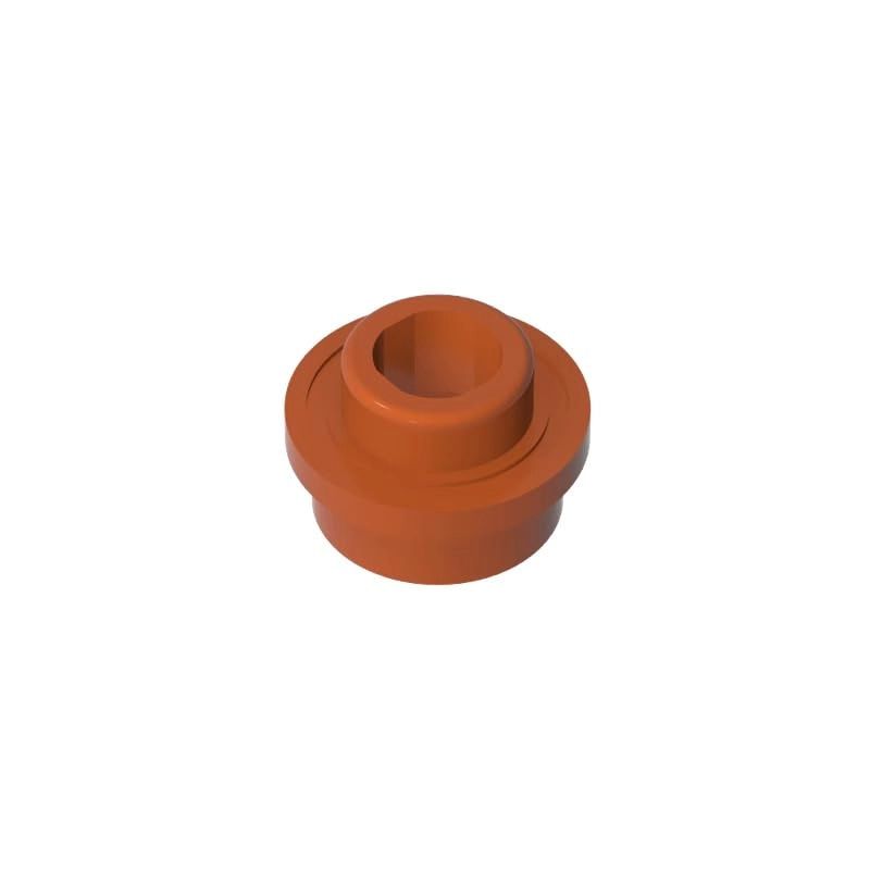 Gobricks Plate Round 1 x 1 (GDS-603-083X50) - 8586138