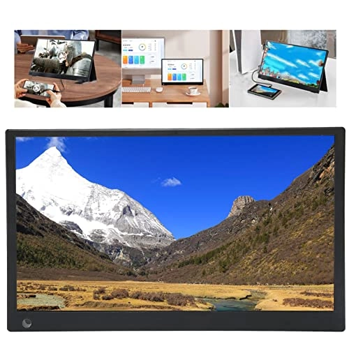 Portable Monitor - Bewinneriy3ank8wu1 15.6 Inches 1920 x 1080